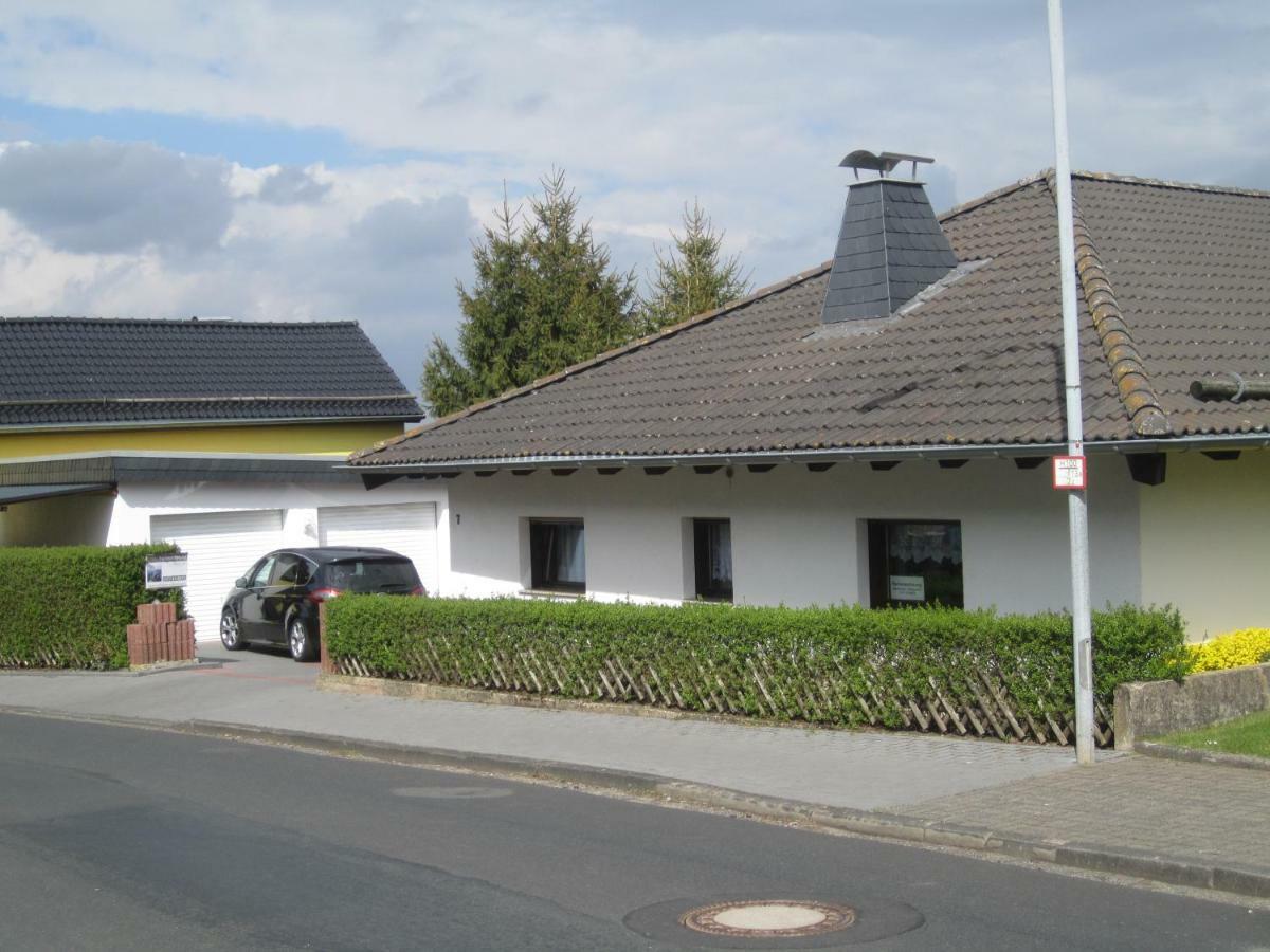 メッヒャーニッヒHaus Alexanderアパートメント エクステリア 写真